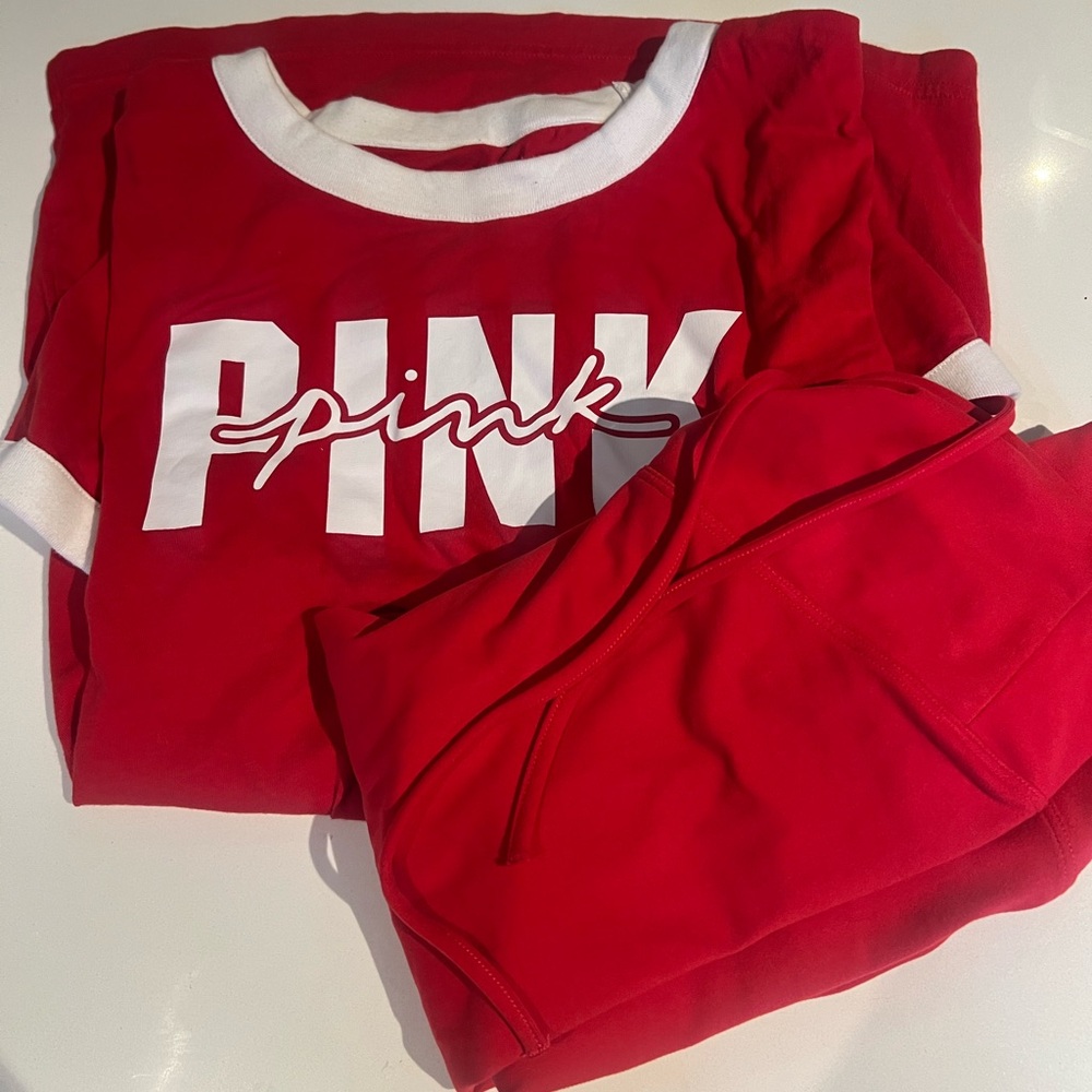 PINK by Victoria Secret Set